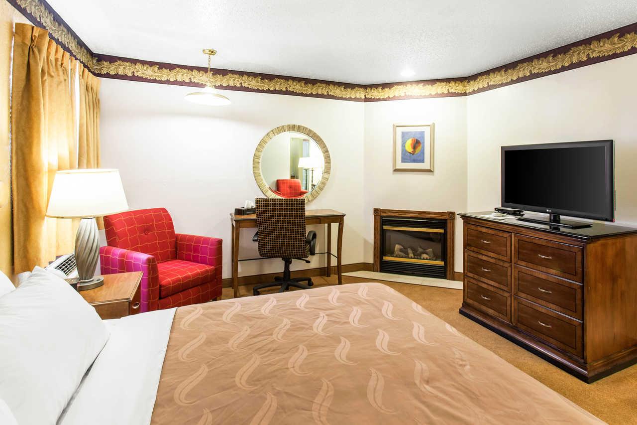 Quality Inn Keystone Near Mount Rushmore Exterior foto
