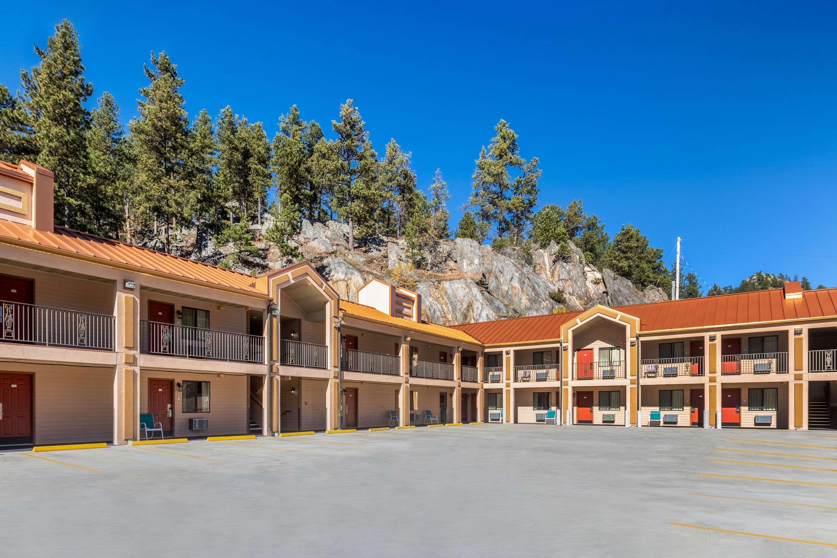 Quality Inn Keystone Near Mount Rushmore Exterior foto